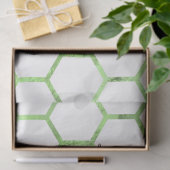 Papier Mousseline Tea Garden Bee Series Design 30 (Cadeau)
