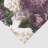 Papier Mousseline Tea Garden Bee Series Design 39 (Détail)