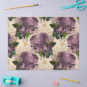 Papier Mousseline Tea Garden Bee Series Design 44 (Artisanat)