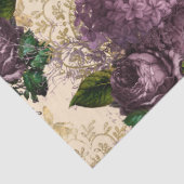 Papier Mousseline Tea Garden Bee Series Design 44 (Détail)