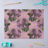 Papier Mousseline Tea Garden Bee Series Design 45 (Artisanat)