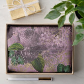 Papier Mousseline Tea Garden Bee Series Design 45 (Cadeau)