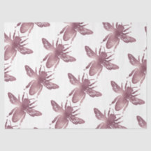 Tea Garden Bee Series Design 49