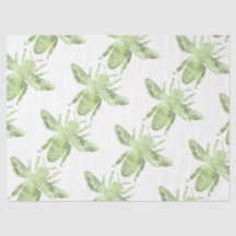 Tea Garden Bee Series Design 50