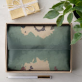 Papier Mousseline Tea Party Alice au pays des merveilles (Cadeau)