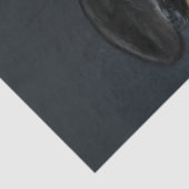 Papier Mousseline Teckel (Détail)
