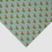 Papier Mousseline Teddy Bear (Détail)