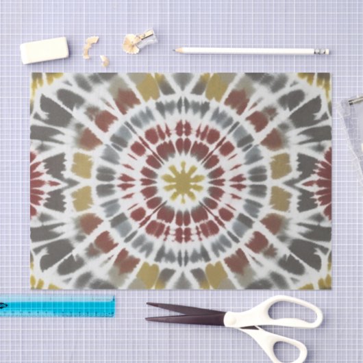 Papier Mousseline Tee tee Starburst (Artisanat)