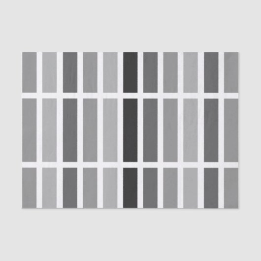 Papier Mousseline Teintes gris argenté (Recto)