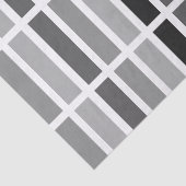 Papier Mousseline Teintes gris argenté (Détail)