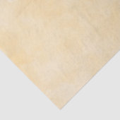 Papier Mousseline Teinture à tarte jaune soleil (Détail)