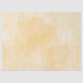 Papier Mousseline Teinture à tarte jaune soleil (Recto)