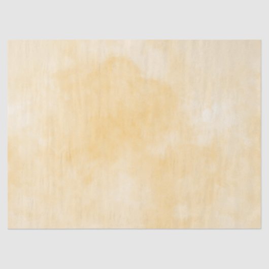 Papier Mousseline Teinture à tarte jaune soleil (Recto)