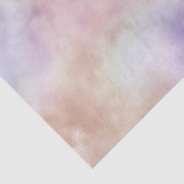 Papier Mousseline Teinture à tarte violette rose       (Détail)