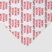 Papier Mousseline Télécharger votre image d'amour (Détail)