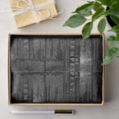 Papier Mousseline Tempest Shakespeare Jouer Tissu Papier (Cadeau)
