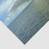 Papier Mousseline Tempête de côté droit (Détail)