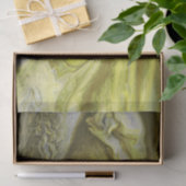 Papier Mousseline Tempête de Jupiter (Cadeau)