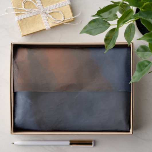 Papier Mousseline Tempête par Ivan Aivazovsky (Cadeau)