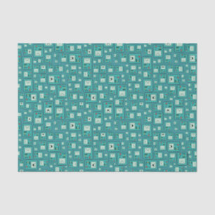 Papier Mousseline Temps d'aventure   Motif BMO