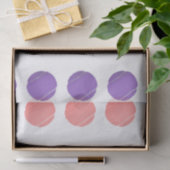 Papier Mousseline Tennis (Cadeau)