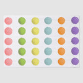 Papier Mousseline Tennis (Recto)