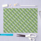 Papier Mousseline Tennis (Artisanat)