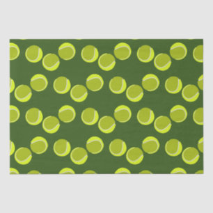 PAPIER MOUSSELINE TENNIS BALLES 3 AMIGOS