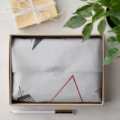 Papier Mousseline Tension Delicate No.85, Wassily Kandinsky (Cadeau)