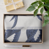 Papier Mousseline Tentacles géants de pieuvre (Cadeau)