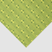 Papier Mousseline Tente cirque (Détail)