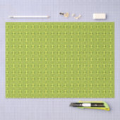 Papier Mousseline Tente cirque (Artisanat)