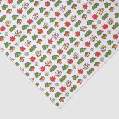 Papier Mousseline Tente de feu de camp Compass Camping Camp Tissue (Détail)