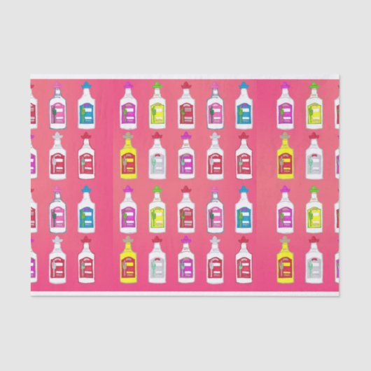 Papier Mousseline Tequila (Recto)