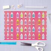 Papier Mousseline Tequila (Artisanat)