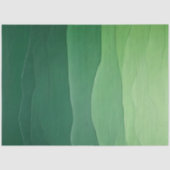 Papier Mousseline Terrasse de Calme (Recto)