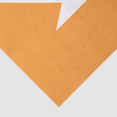Papier Mousseline Terre de Feu (Détail)