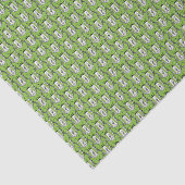 Papier Mousseline Terrier royal (Détail)