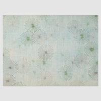 Têtes de graines de Dandelion