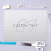 Papier Mousseline Texte modifiable pour les affaires, les voeux ou l (Artisanat)