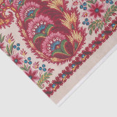 Papier Mousseline Textile Designs with Paisley Motifs by Anonymous (Détail)