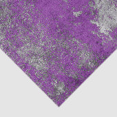 Papier Mousseline texture Abstraite (Détail)