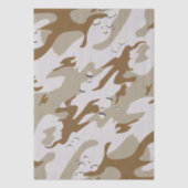 Papier Mousseline Texture Abstraite Moderne (Recto)