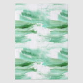 Papier Mousseline Texture Abstraite Moderne (Recto)