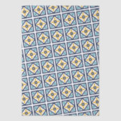 Papier Mousseline Texture Abstraite Moderne (Recto)