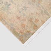 Papier Mousseline Texture Abstraite neutre (Détail)