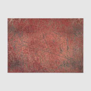 Papier Mousseline Texture Antique Vintage Rayures Rouge Noir