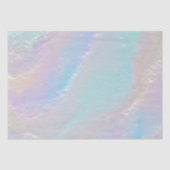 Papier Mousseline Texture arc-en-ciel Abstraite (Recto)