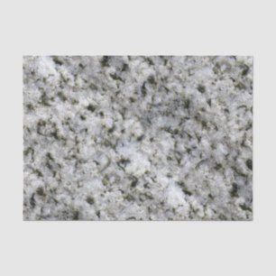 Papier Mousseline Texture blanche de roche de granit de géologie