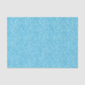 Papier Mousseline Texture bleue de denim (Recto)